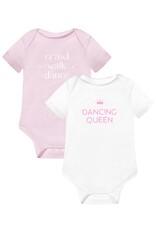 Dancing Queen Short Sleeve Onsie