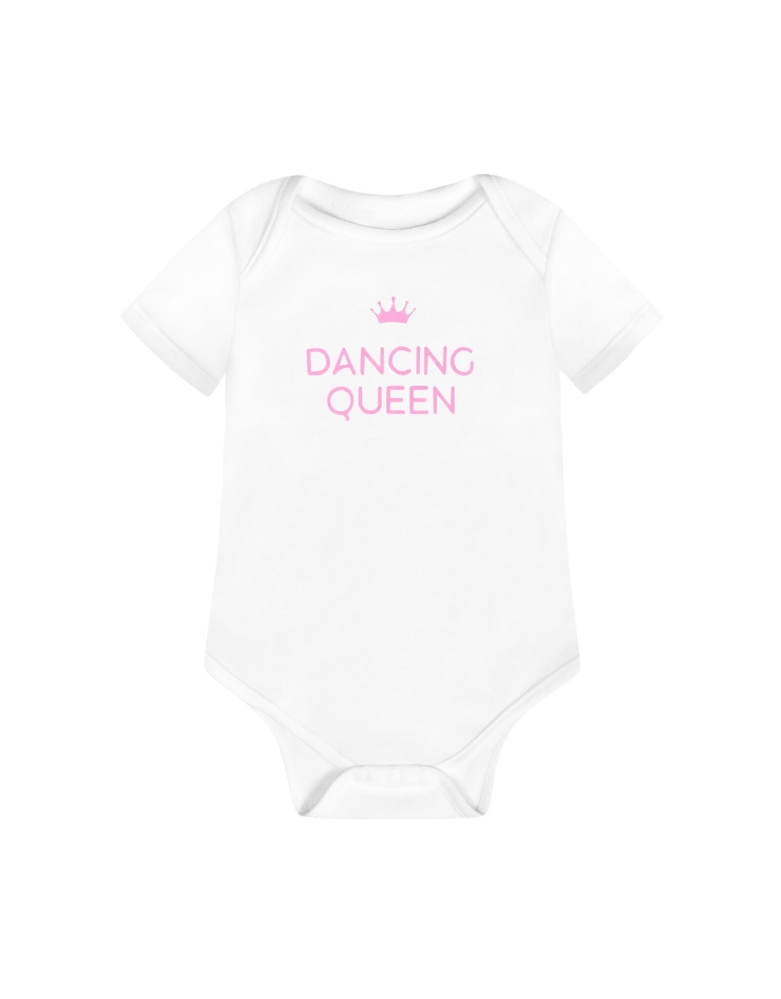 Dancing Queen Short Sleeve Onsie