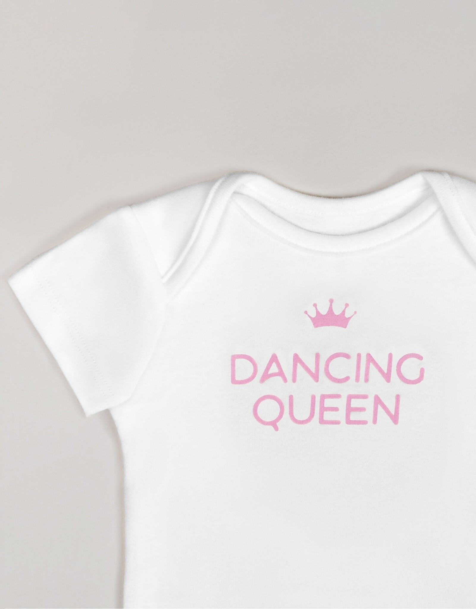 Dancing Queen Short Sleeve Onsie