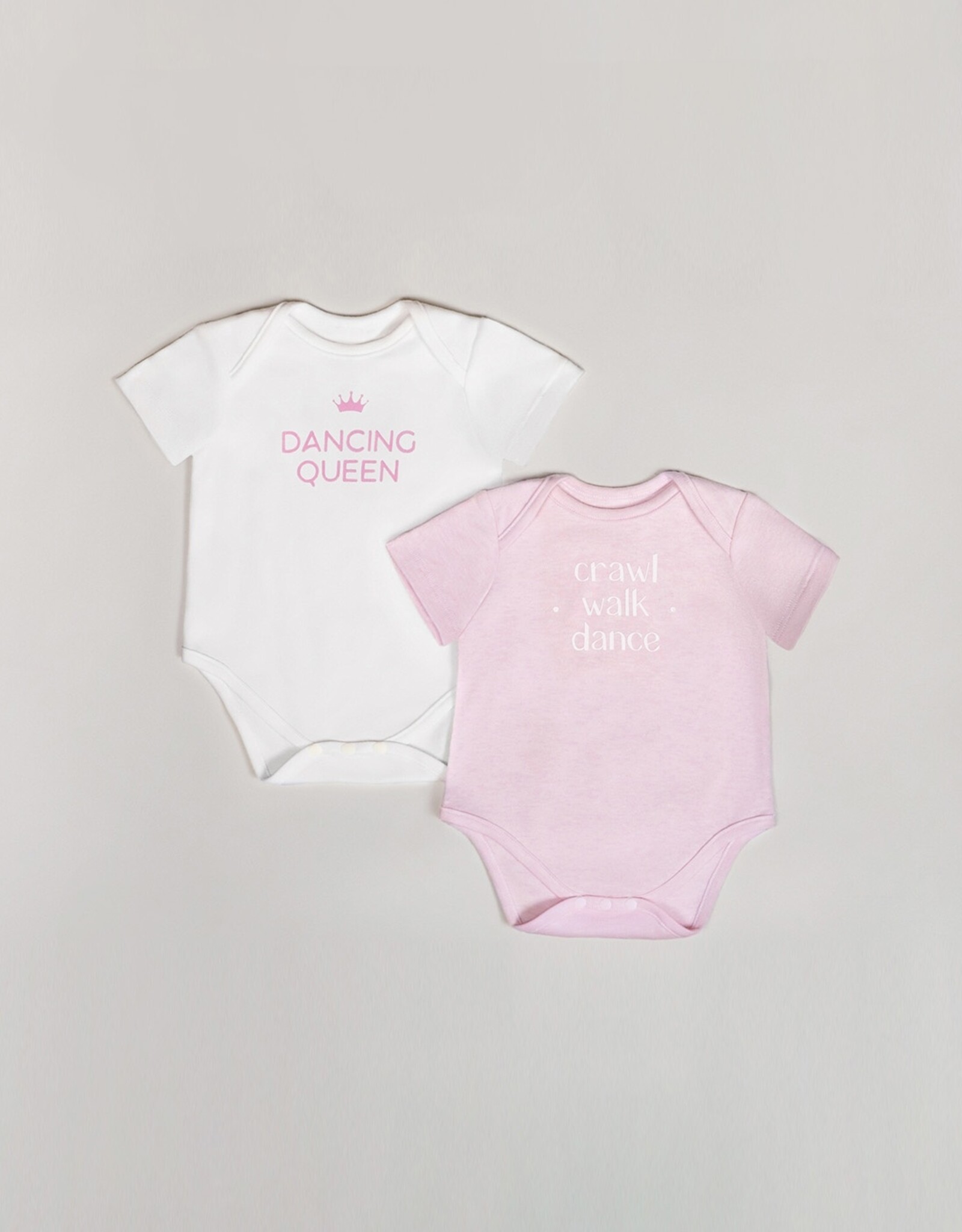 Dancing Queen Short Sleeve Onsie