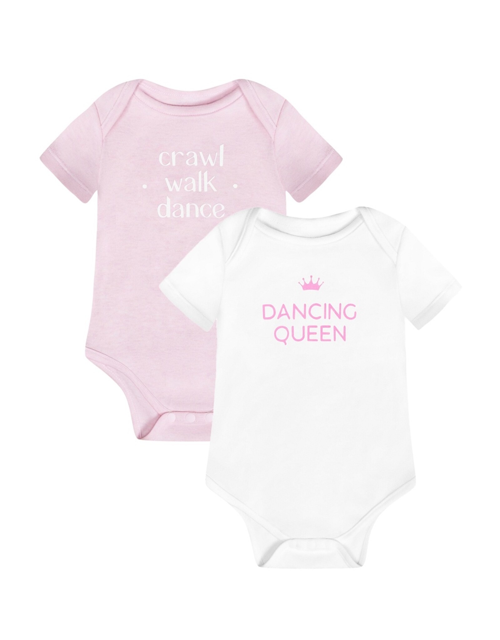 Dancing Queen Short Sleeve Onsie