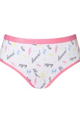 Girls Ballet 5 Brief Gift Box