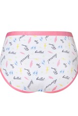 Girls Ballet 5 Brief Gift Box