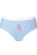 Girls Ballet 5 Brief Gift Box