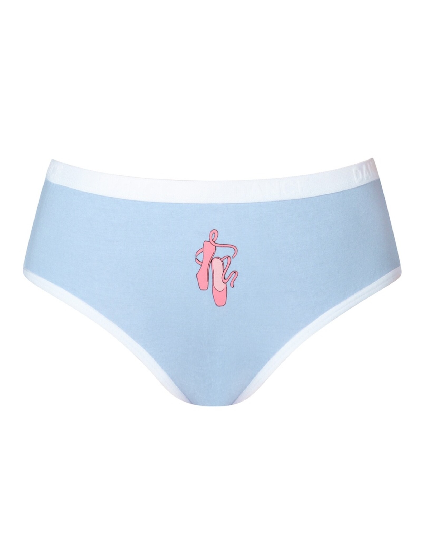 Girls Ballet 5 Brief Gift Box