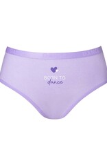 Girls Ballet 5 Brief Gift Box