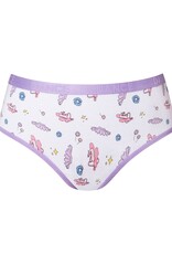 Girls Ballet 5 Brief Gift Box