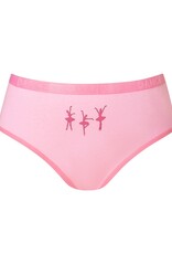 Girls Ballet 5 Brief Gift Box