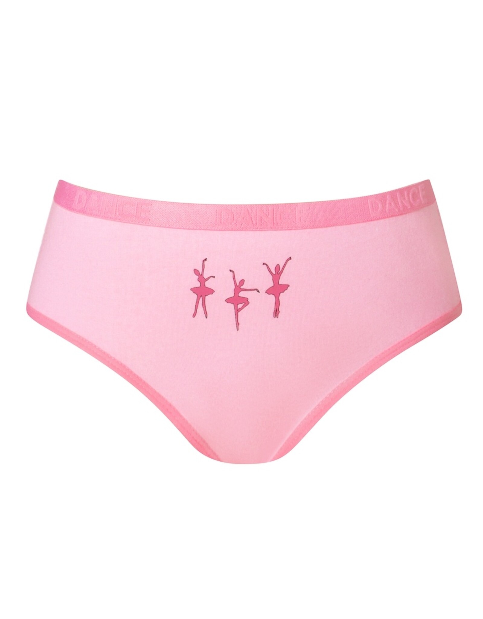 Girls Ballet 5 Brief Gift Box