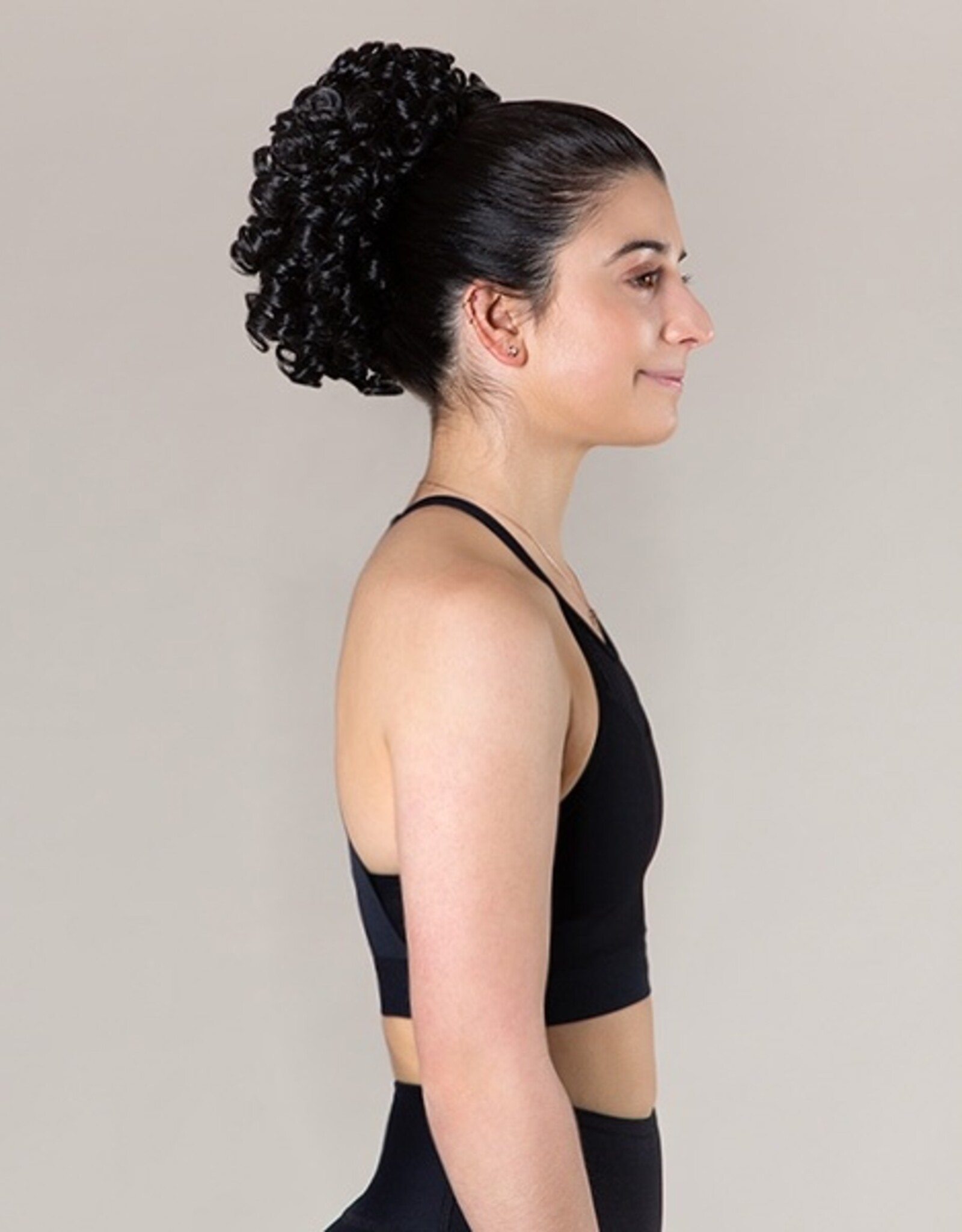 Nutcracker Short Curly Wig