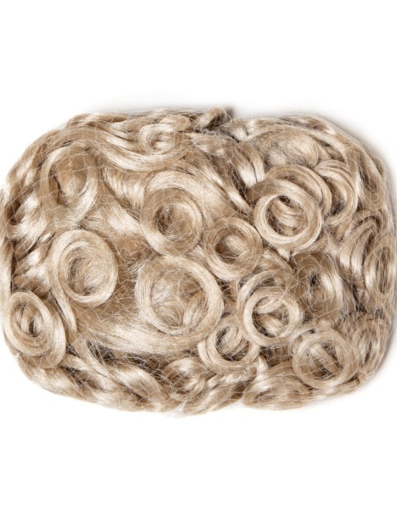 Nutcracker Short Curly Wig