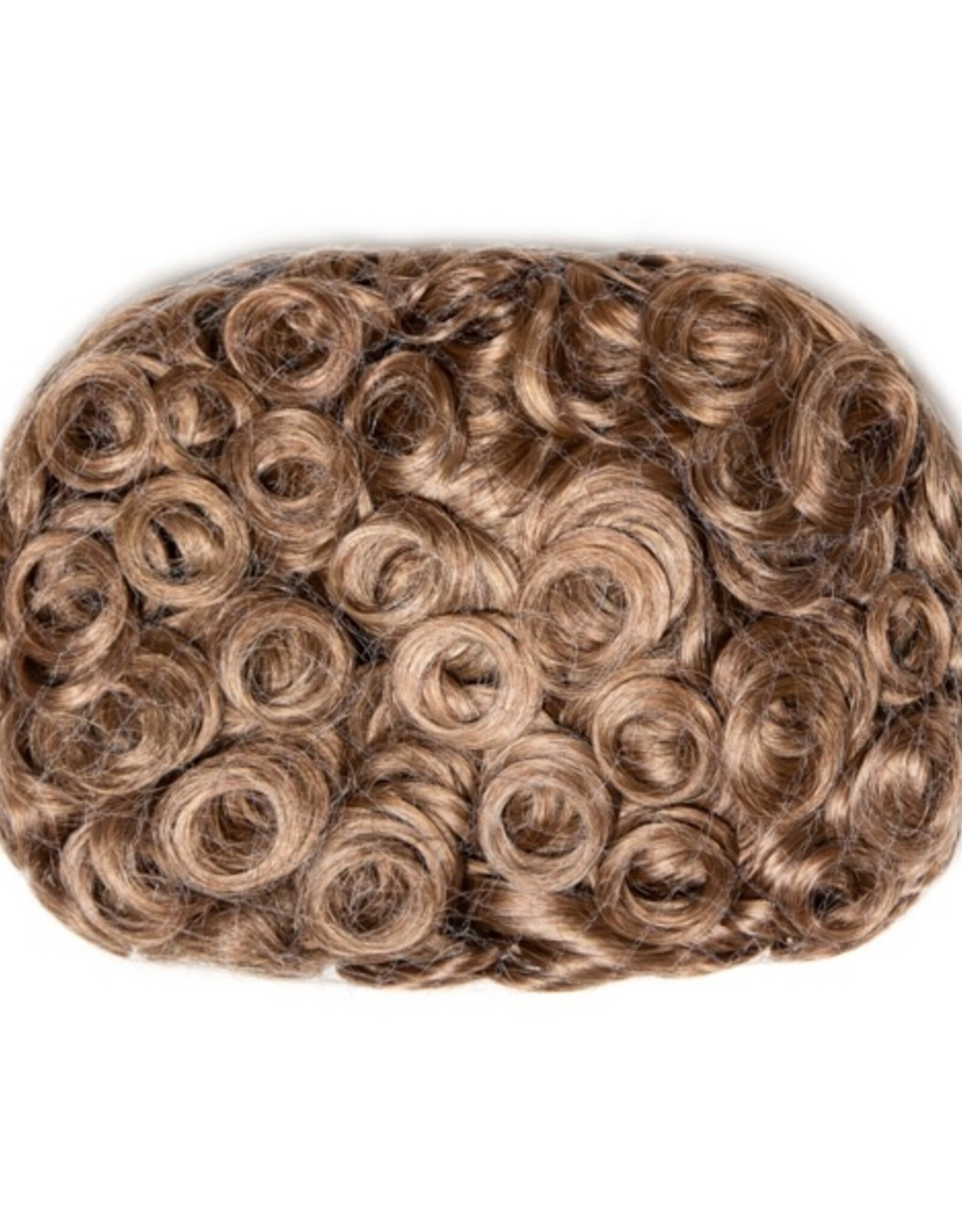 Nutcracker Short Curly Wig