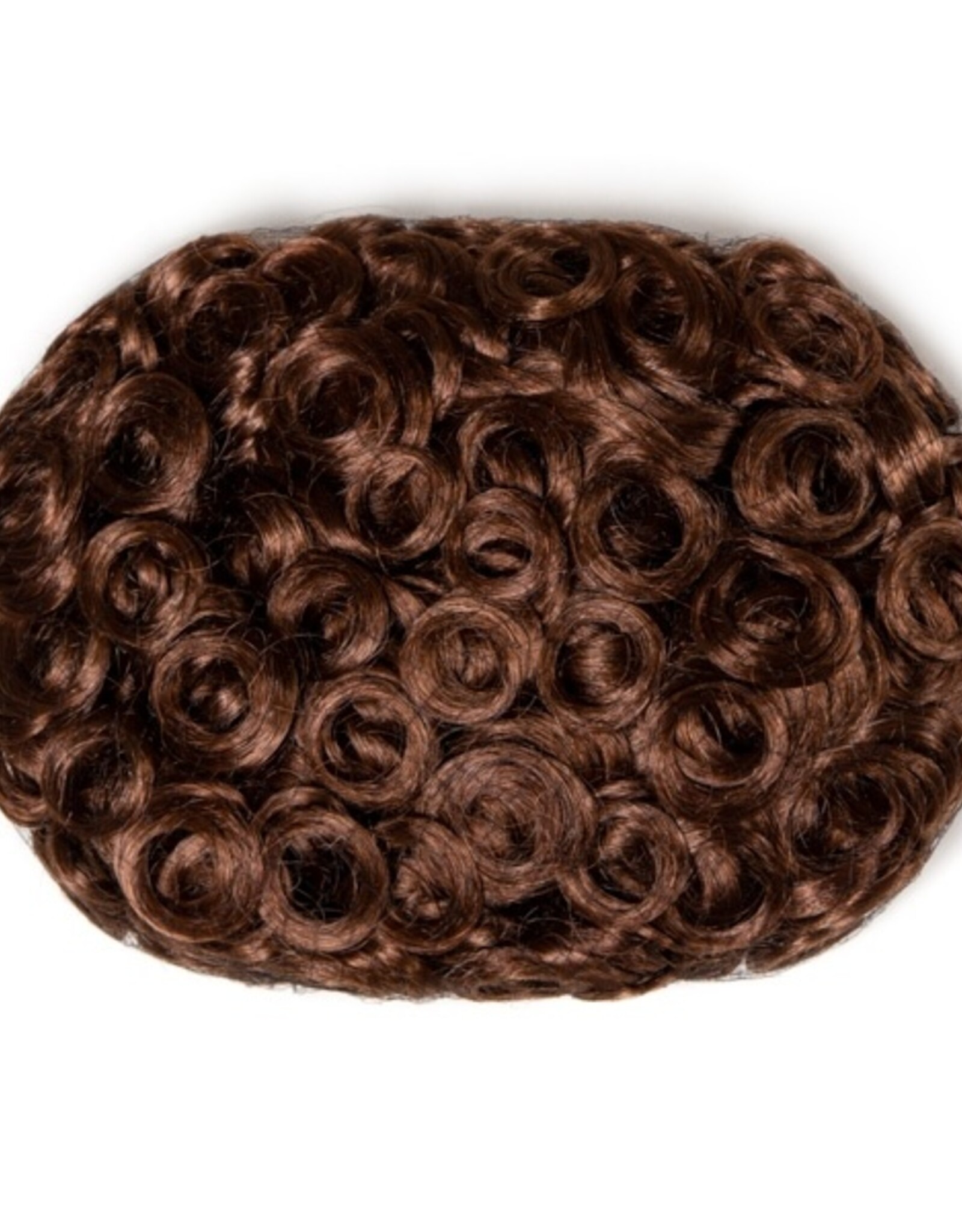 Nutcracker Short Curly Wig