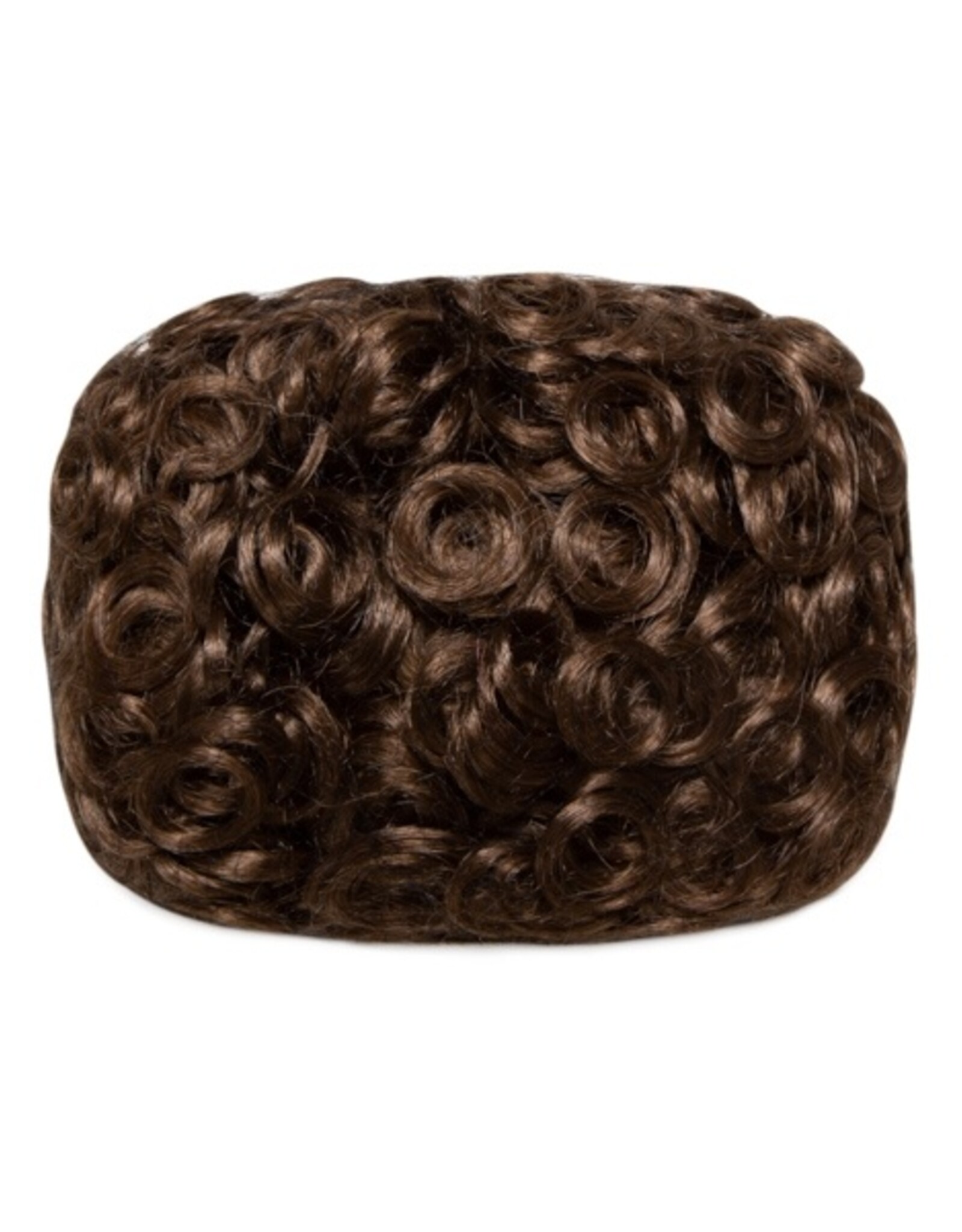 Nutcracker Short Curly Wig