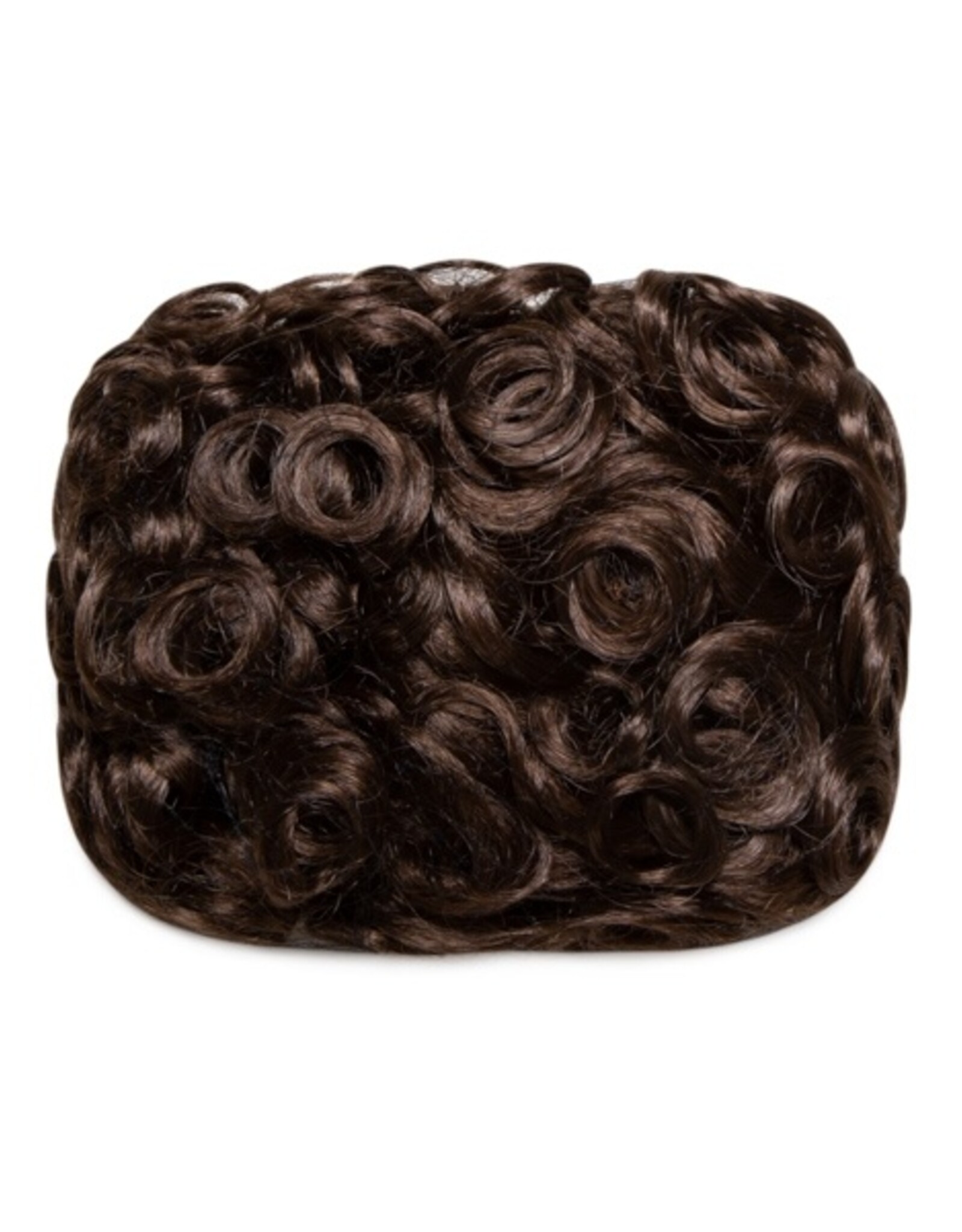 Nutcracker Short Curly Wig