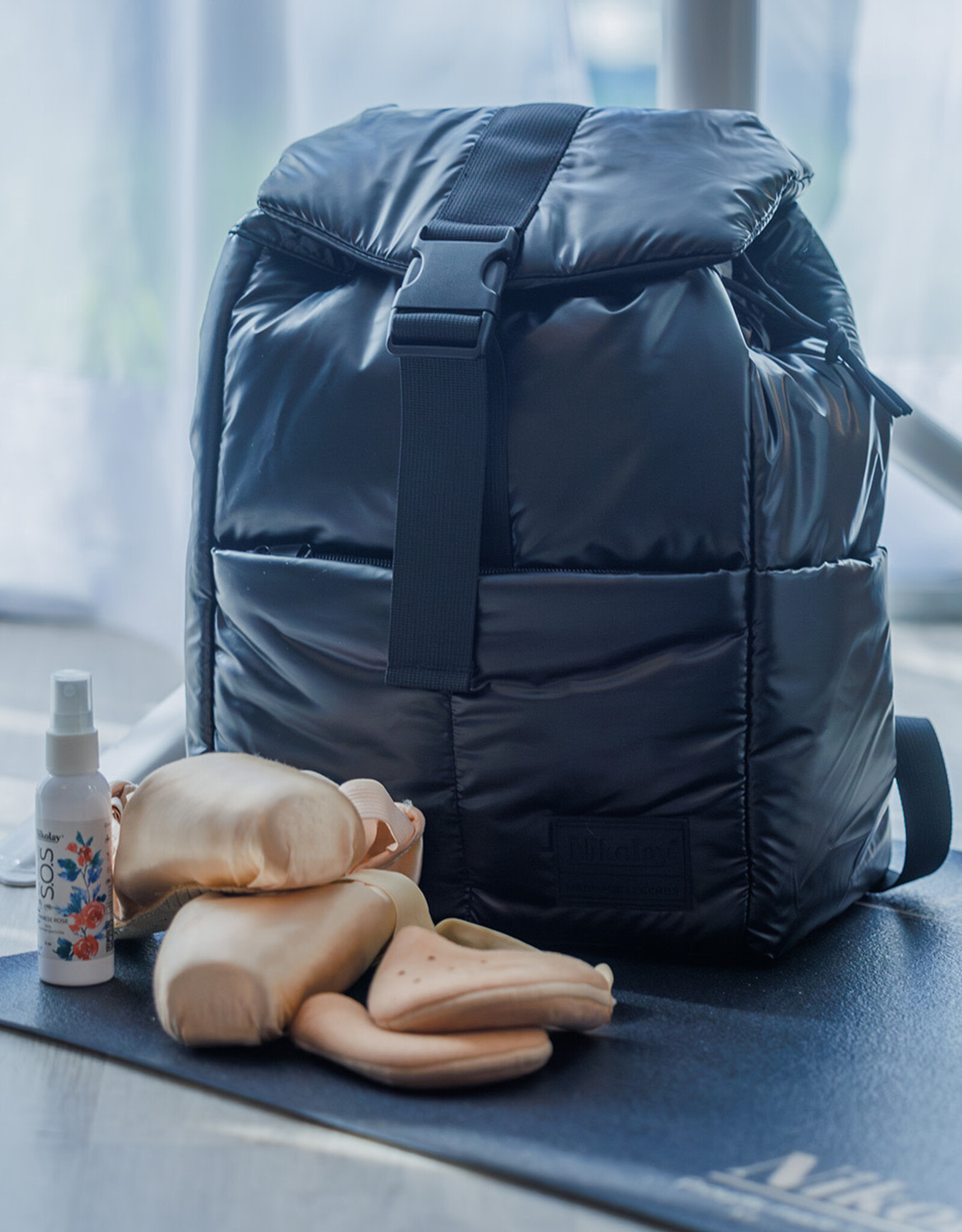 Nikolay Nikolay City Backpack