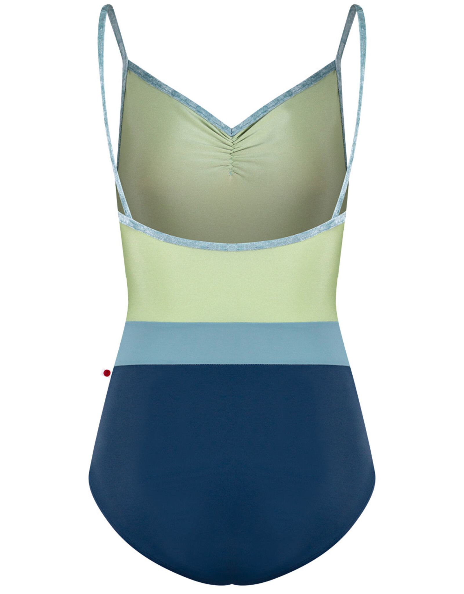 yumiko Yumiko Micah Cami Leotard FW24-02-03
