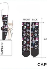 Capezio Capezio Nutcracker Socks
