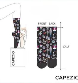 Capezio Capezio Nutcracker Socks