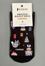 Capezio Capezio Nutcracker Socks