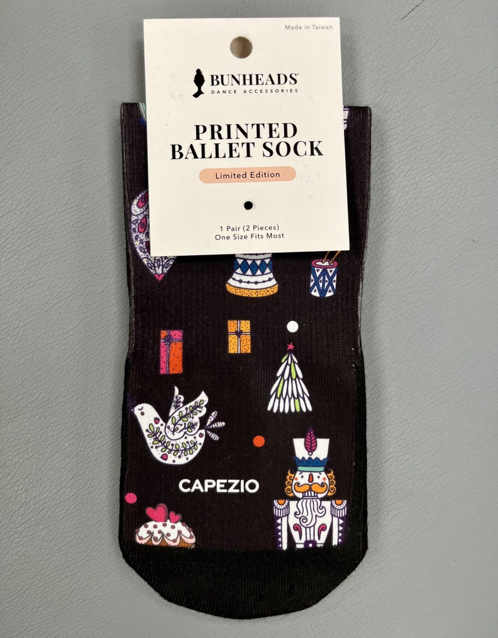 Capezio Capezio Nutcracker Socks