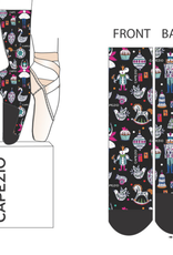 Capezio Capezio Nutcracker Socks