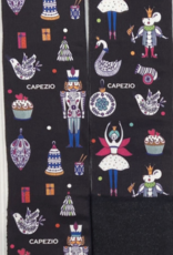 Capezio Capezio Nutcracker Socks