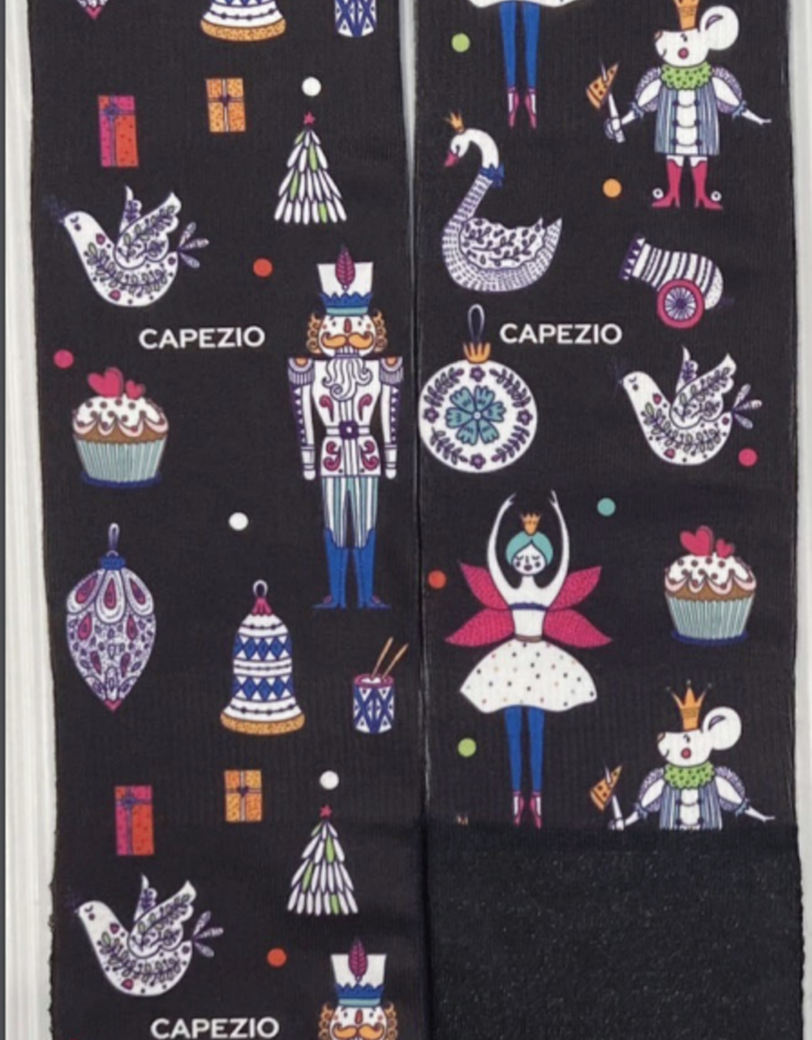 Capezio Capezio Nutcracker Socks