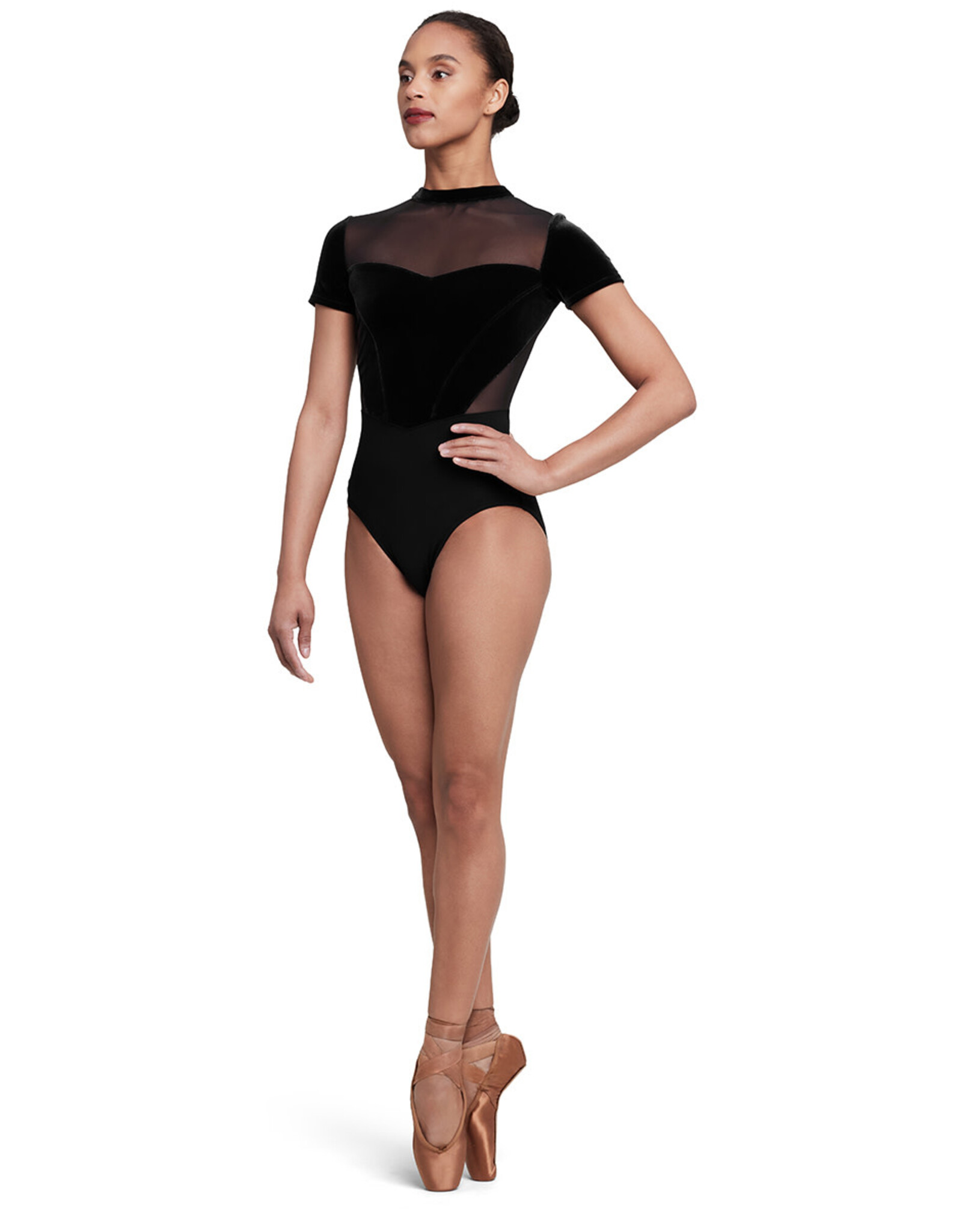 Bloch Bloch Gia Cap Leotard L5272