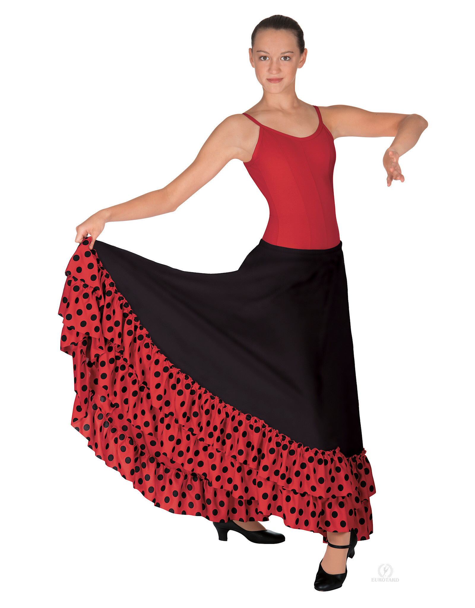 Eurotard Eurotard Flamenco Skirt 08804