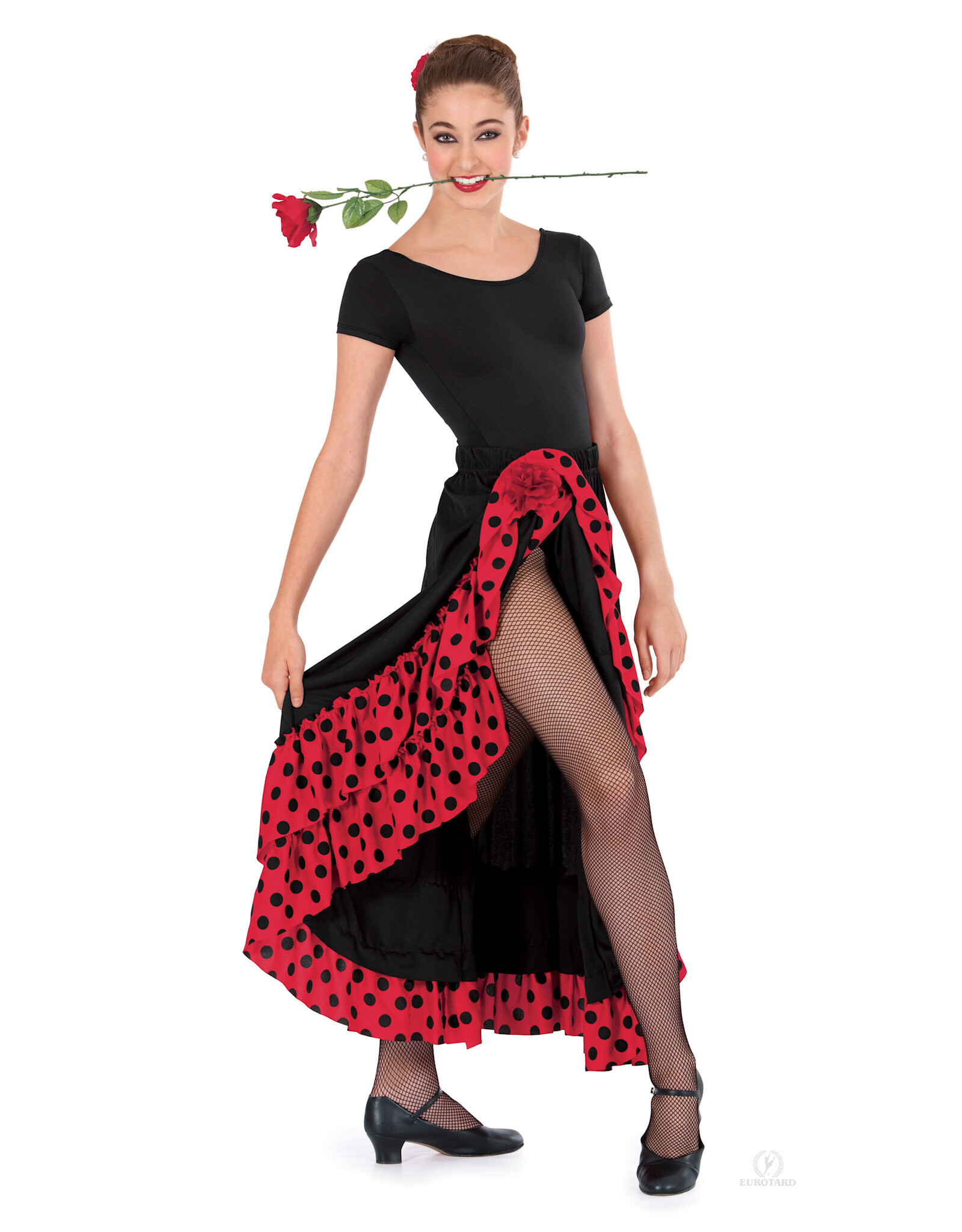 Eurotard Eurotard Flamenco Skirt 08804