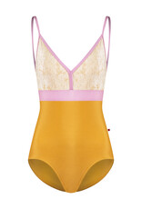yumiko Yumiko Zoe Cami Leotard FW24-0608