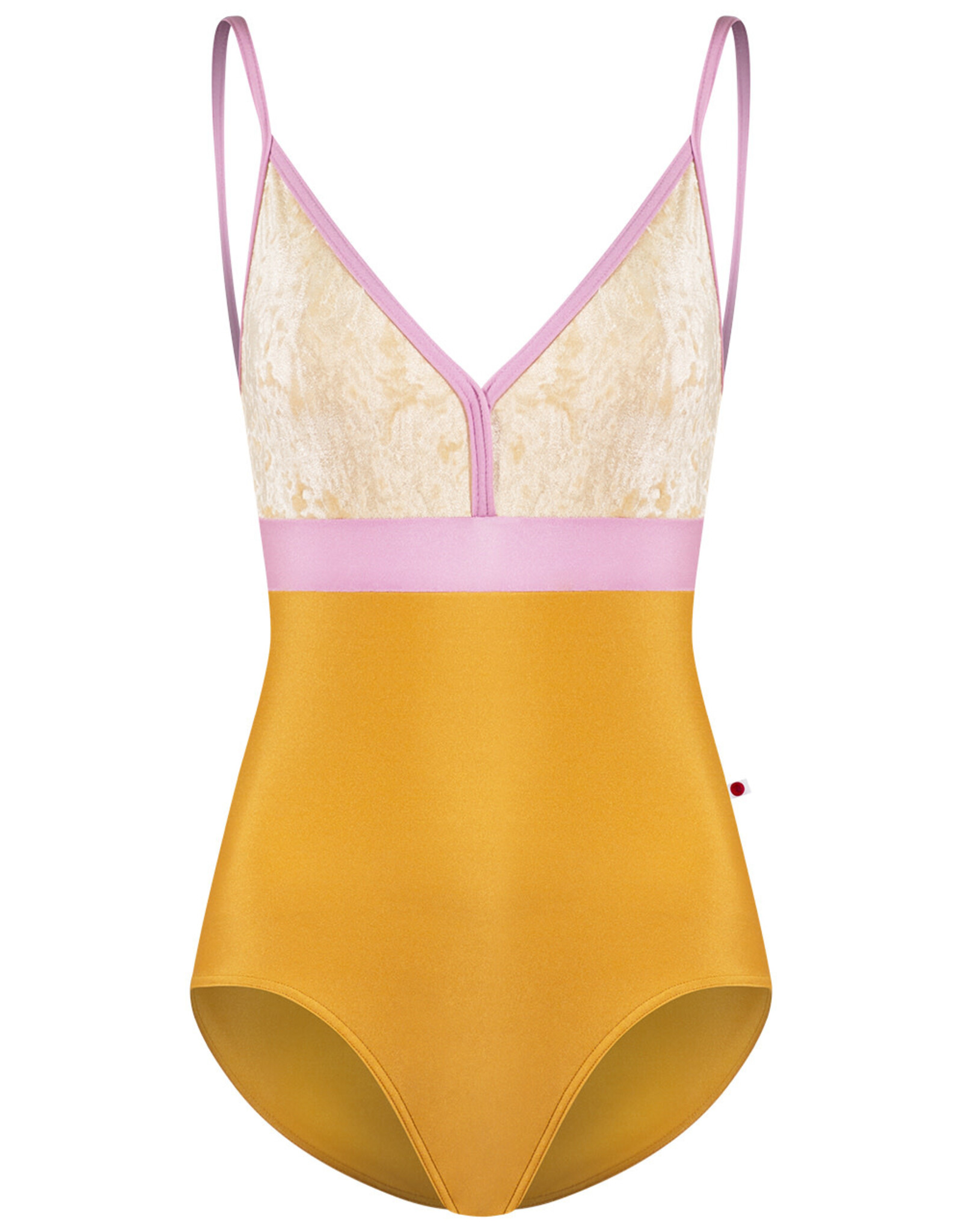 yumiko Yumiko Zoe Cami Leotard FW24-0608