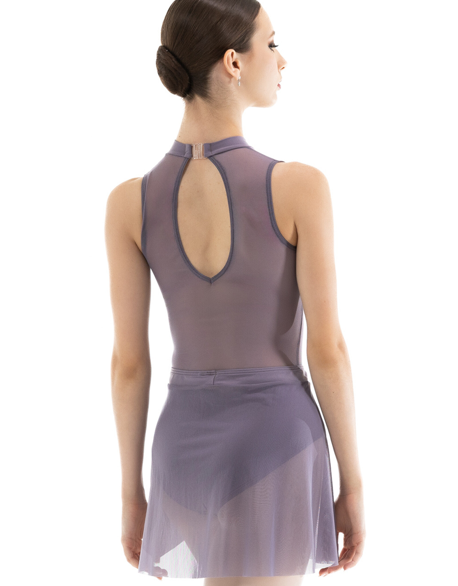 Nikolay Nikolay Tabitha / Celine Mesh  Skirt
