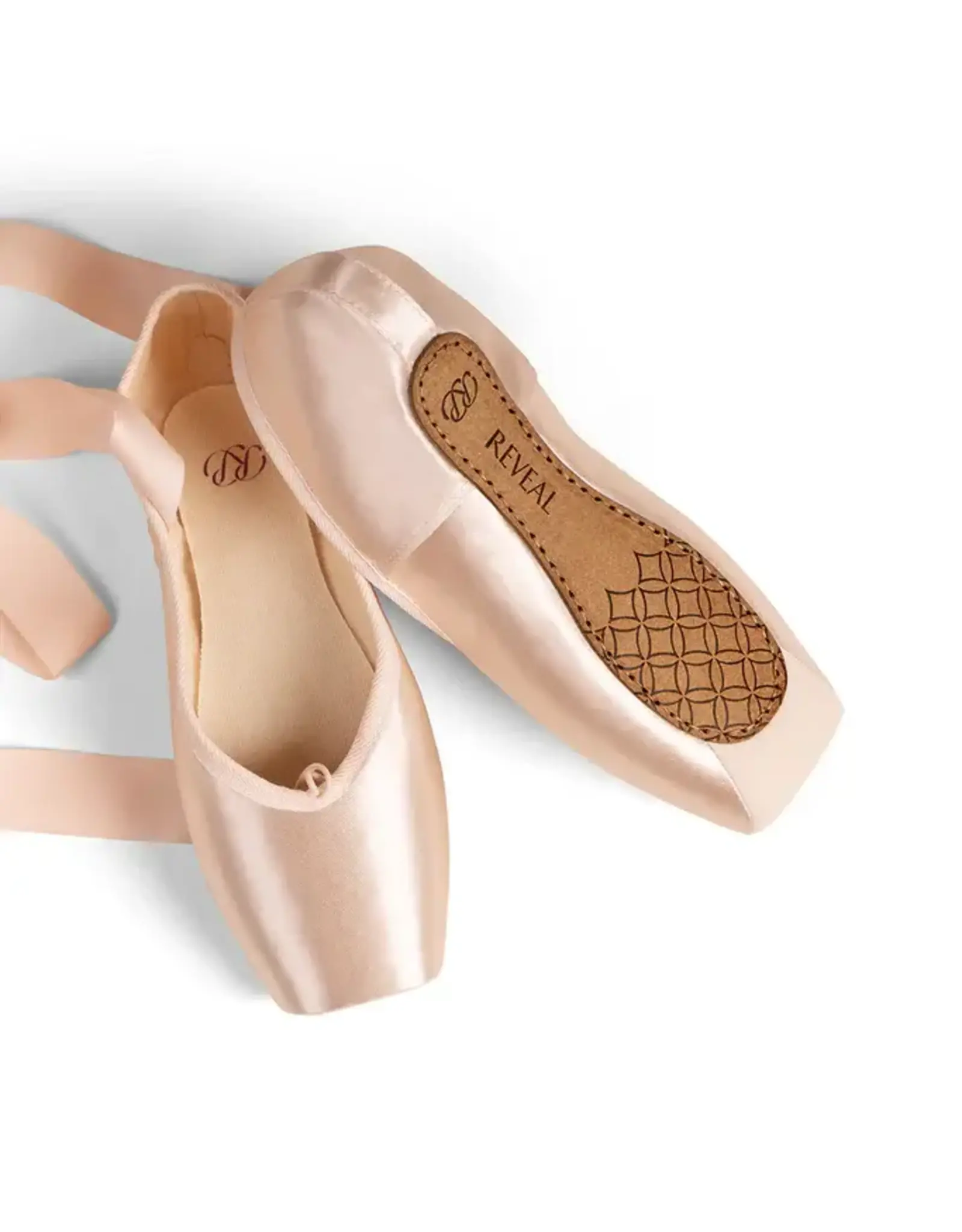 RP  Reveal Pointe Shoe ILRS