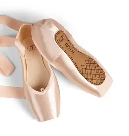 RP  Reveal Suede Tip Pointe Shoe ILRS