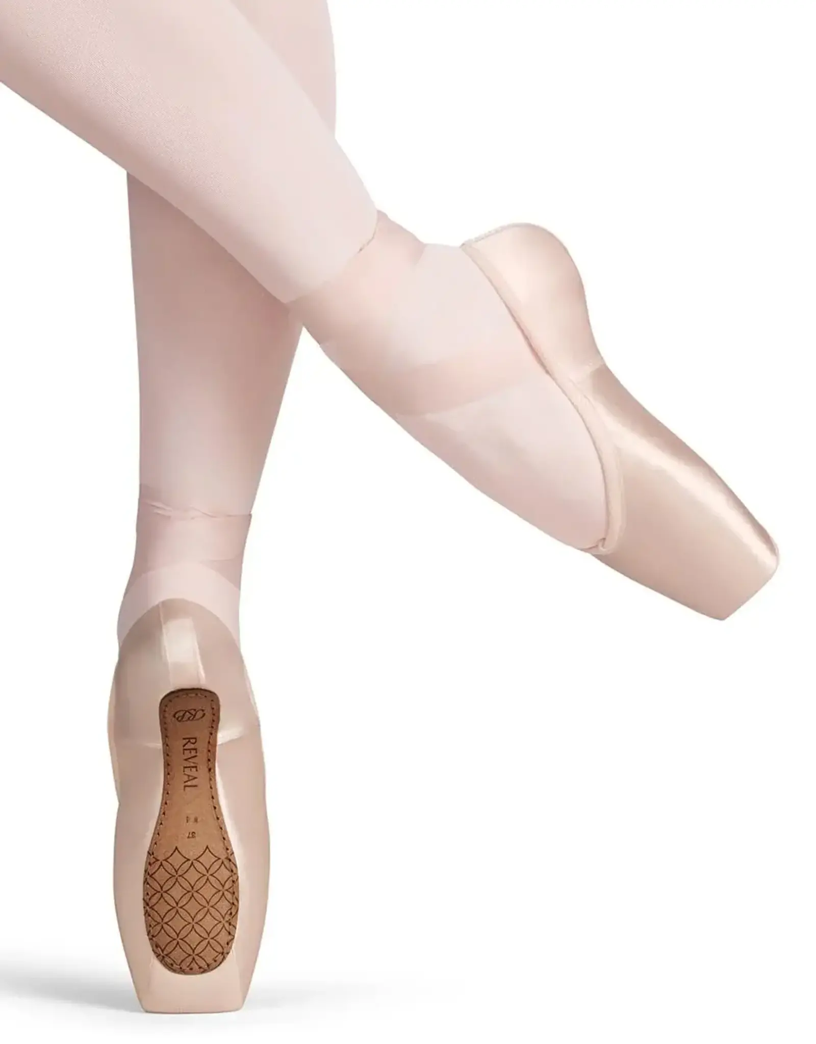 RP  Reveal Pointe Shoe ILRS