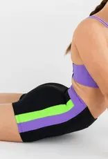 Every Turn Sports Club Hi Waist Short