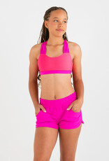 Every Turn Every Turn Aerobic Rib Short Short