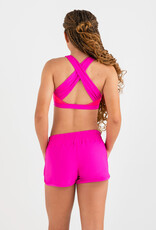 Every Turn Every Turn Aerobic Rib Short Short