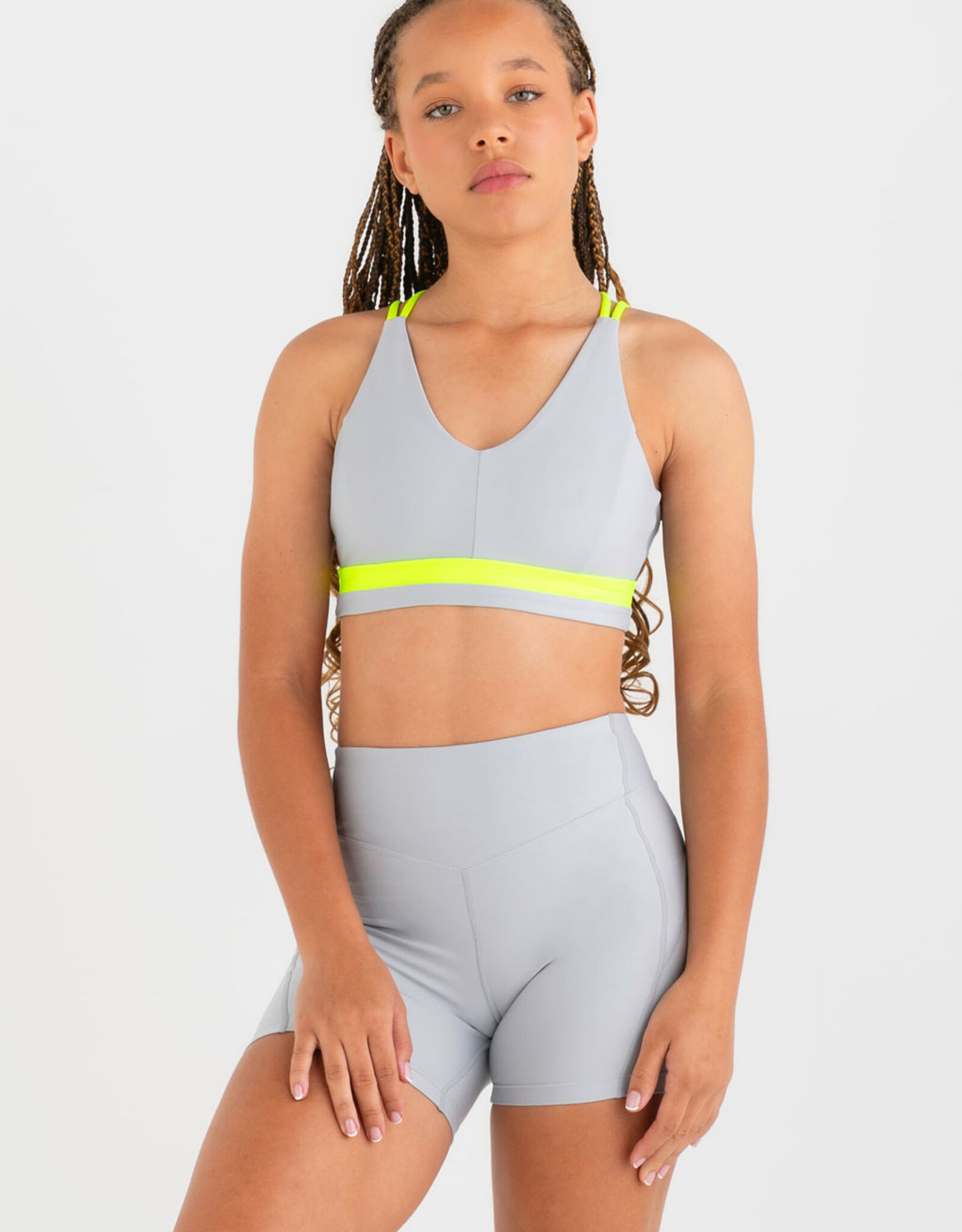 Every Turn FIT-LETIC Crop Top