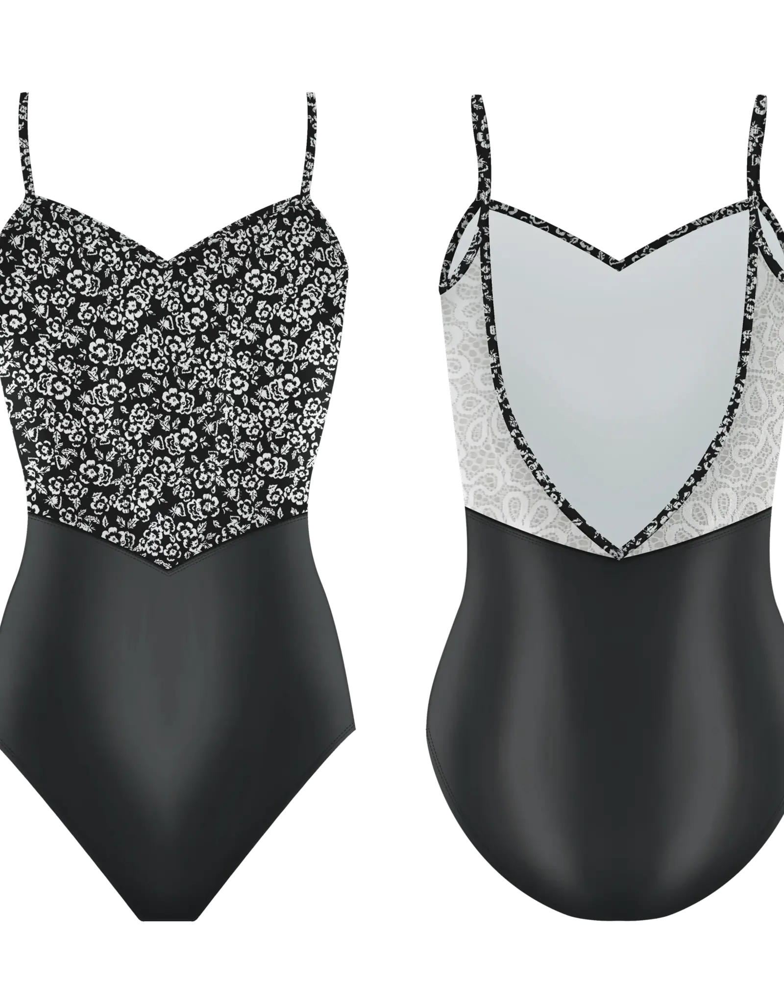 Danse De Paris Danse De Paris Chanelle Leotard