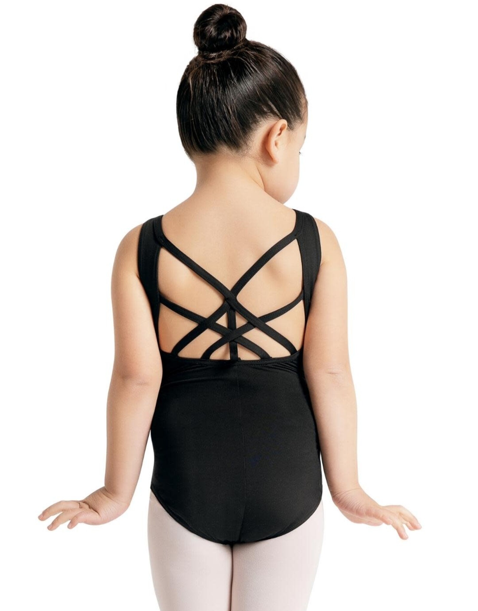Capezio Capezio Strappy Back Tank