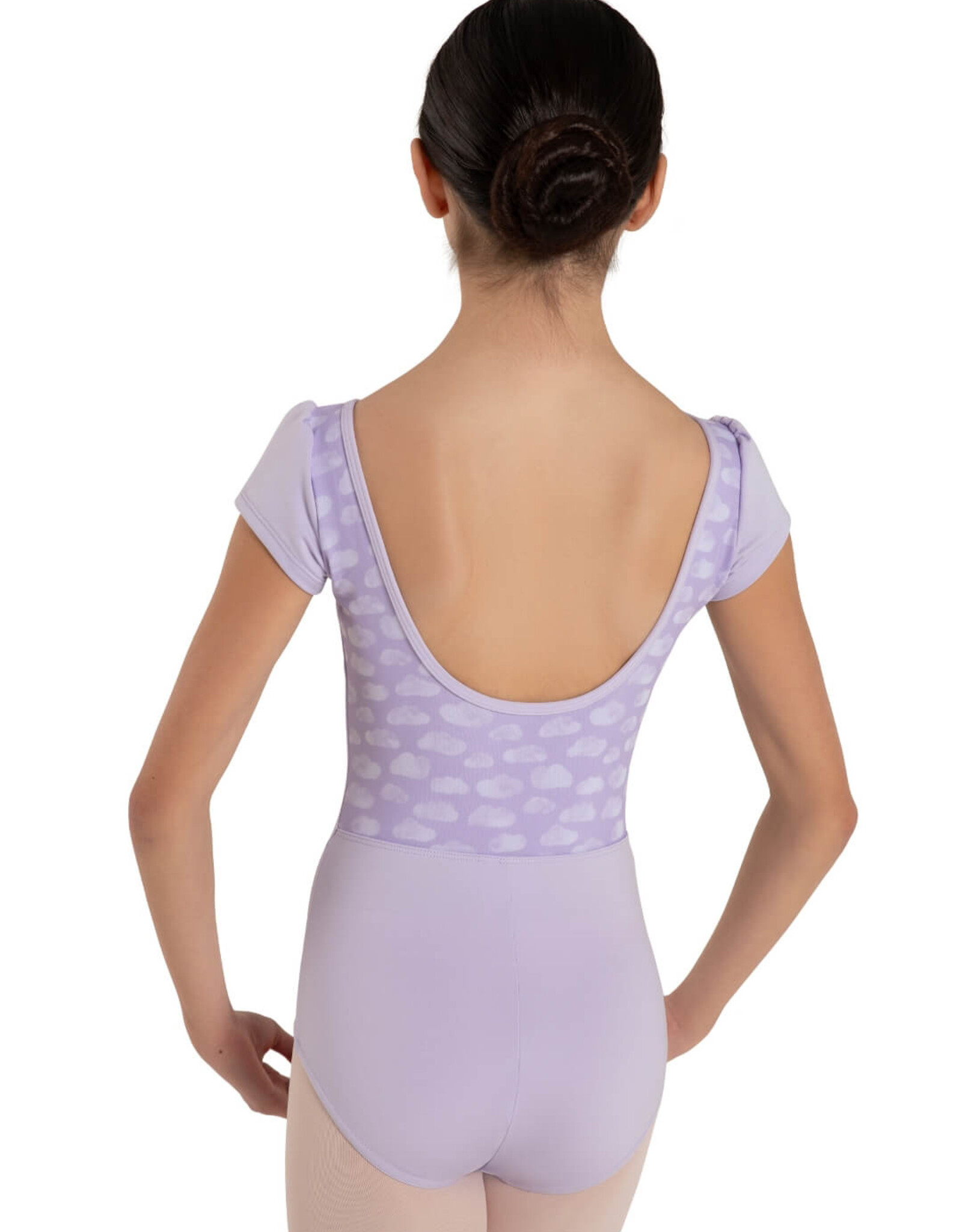 Capezio Cloud Nine Horizon Leo Pink Toddler