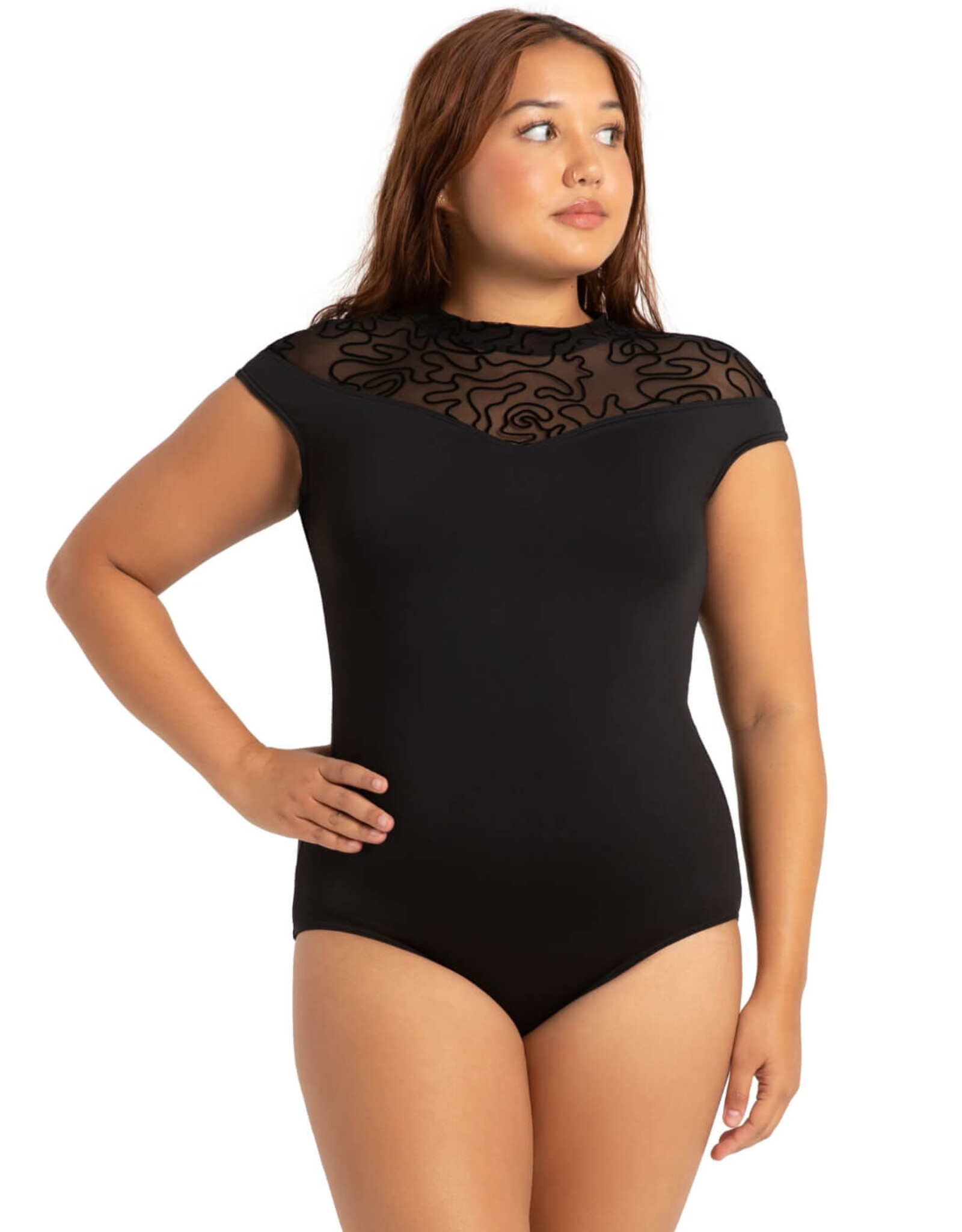 Capezio Capezio Bella Notte Stelle Leotard