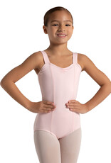 Capezio Wide Strap Cami Lavender Leo Toddler