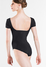 Wear Moi Wear Moi Reverance Cap Leotard