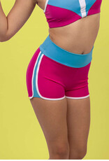 Demi  Gym Short DB002