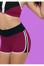 Demi  Gym Short DB002