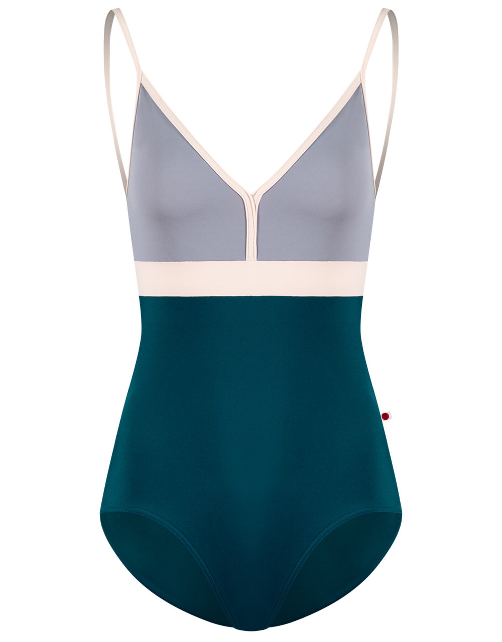 yumiko Yumiko Zoe Cami Leotard SS25-01-03